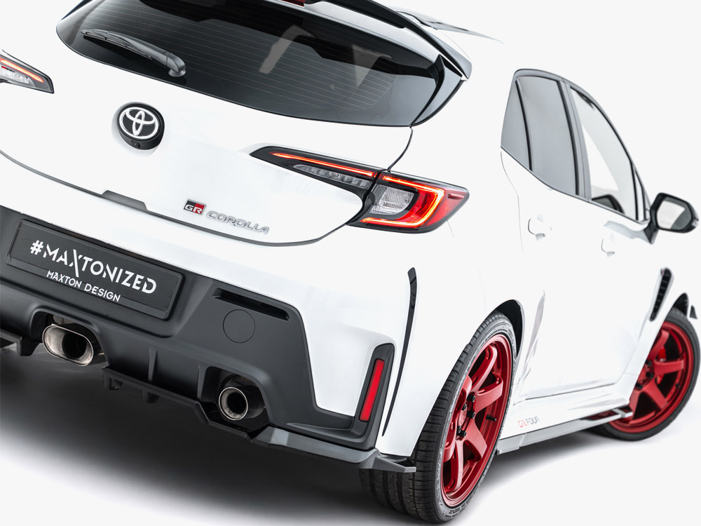 Full Body Kit Set 1 Toyota GR Corolla Mk12 - 12 