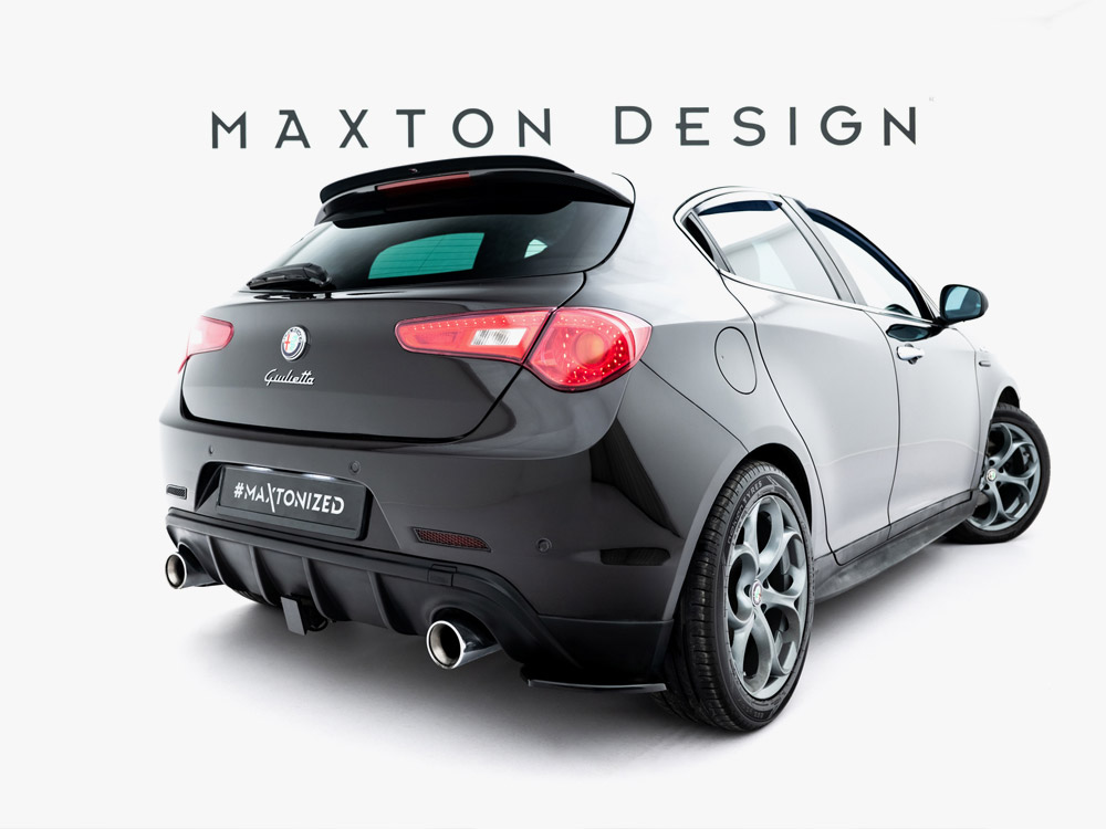 Spoiler CAP Alfa Romeo Giulietta Zender - 2 