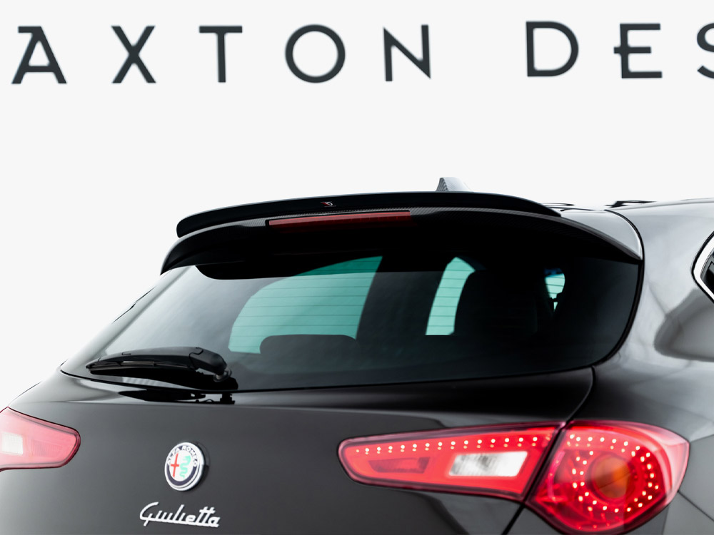 Spoiler CAP Alfa Romeo Giulietta Zender - 3 