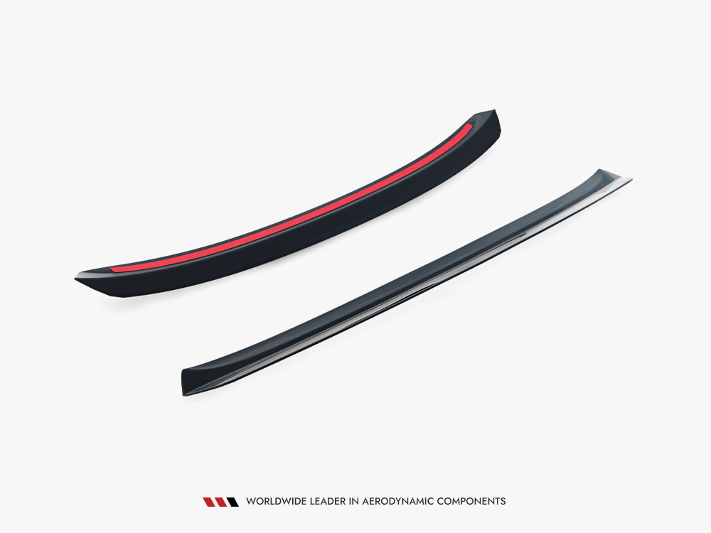 Spoiler CAP Alfa Romeo Giulietta Zender - 5 
