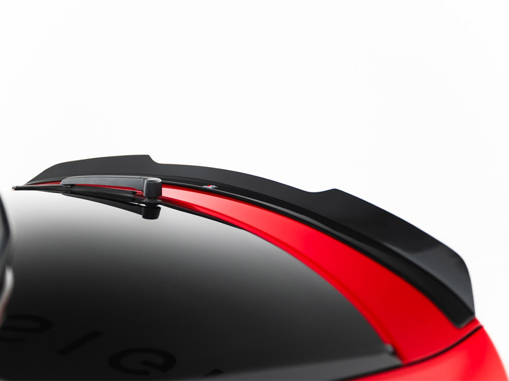 Lower Spoiler CAP V.1 Audi RSQ8 Mk1 Facelift - 6 