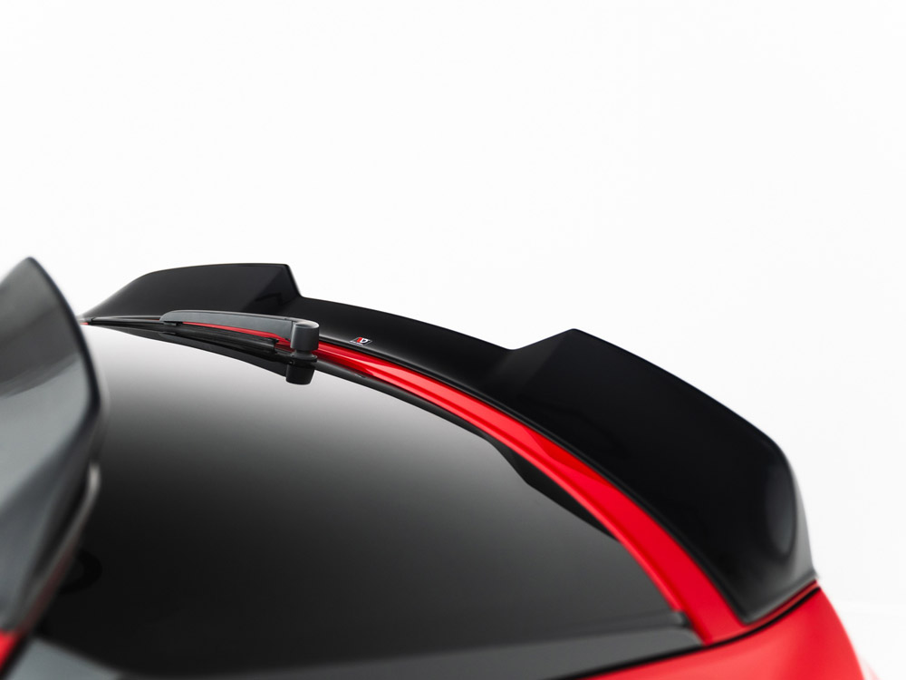 Lower Spoiler CAP 3D Audi RSQ8 Mk1 Facelift - 5 