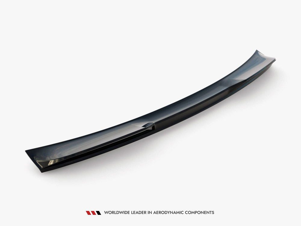 Lower Spoiler CAP 3D Audi RSQ8 Mk1 Facelift - 7 