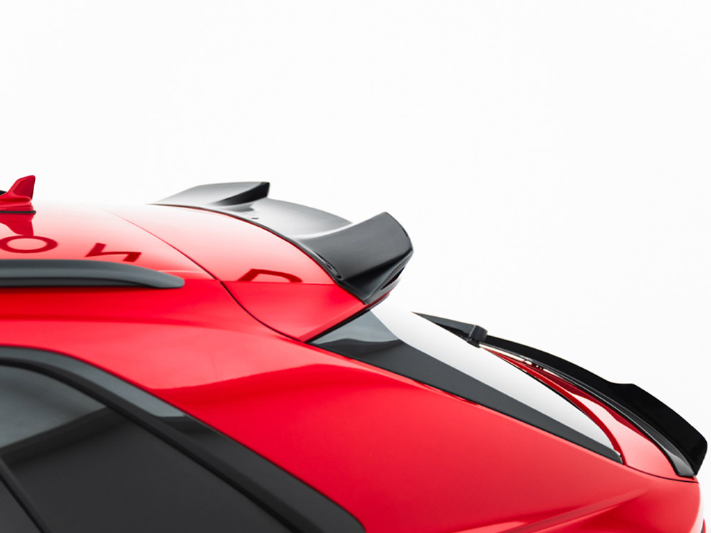 Upper Spoiler CAP 3D Audi RSQ8 Mk1 Facelift - 4 