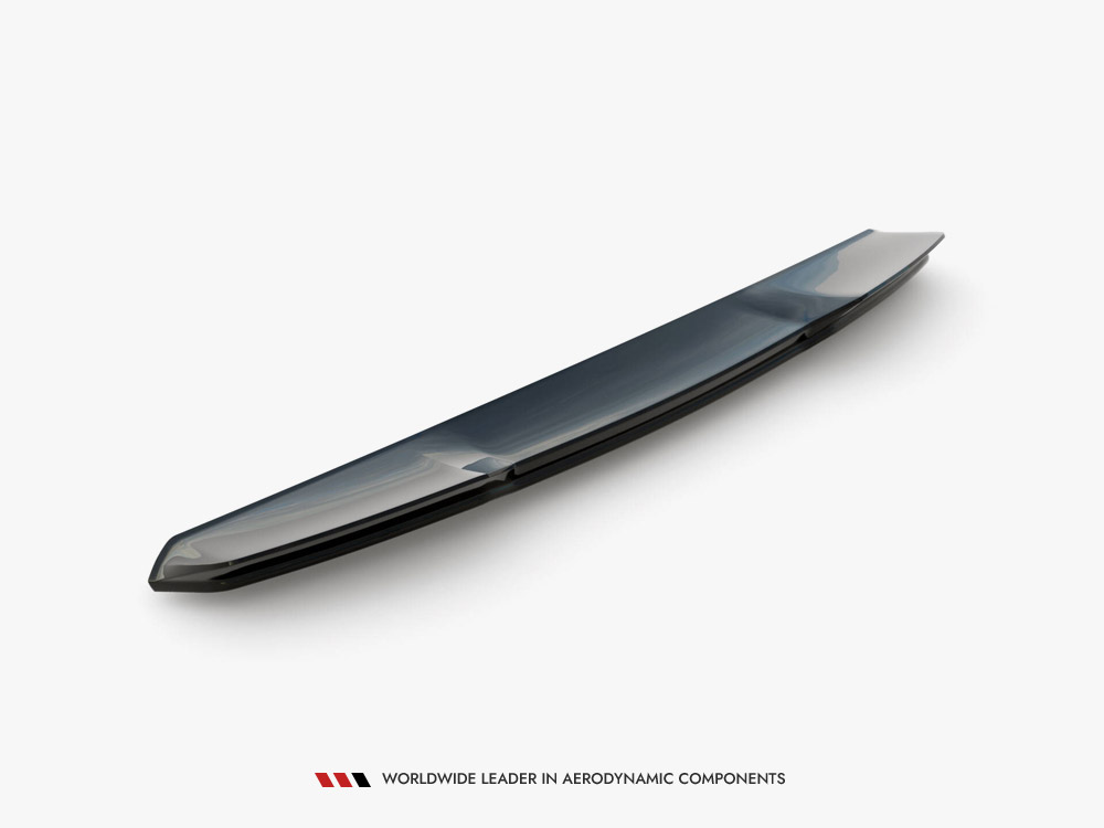 Upper Spoiler CAP 3D Audi RSQ8 Mk1 Facelift - 7 