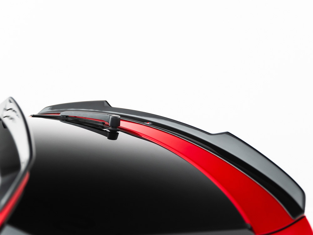 Lower Spoiler CAP V.2 Audi RSQ8 Mk1 Facelift - 5 