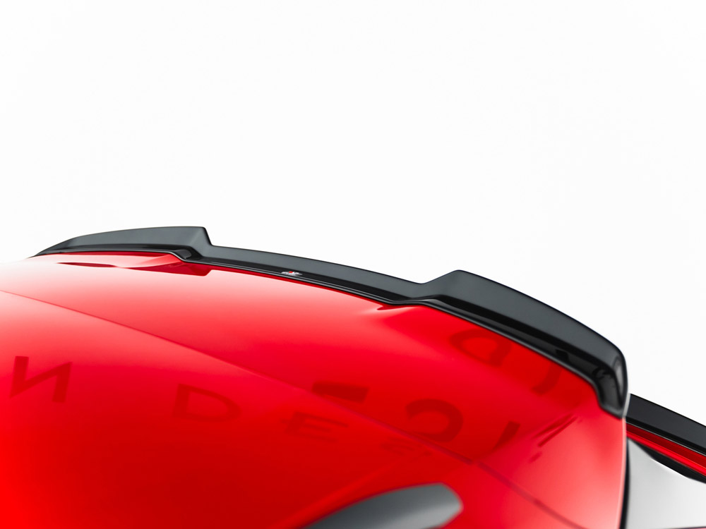 Upper Spoiler CAP Audi RSQ8 Mk1 Facelift - 6 