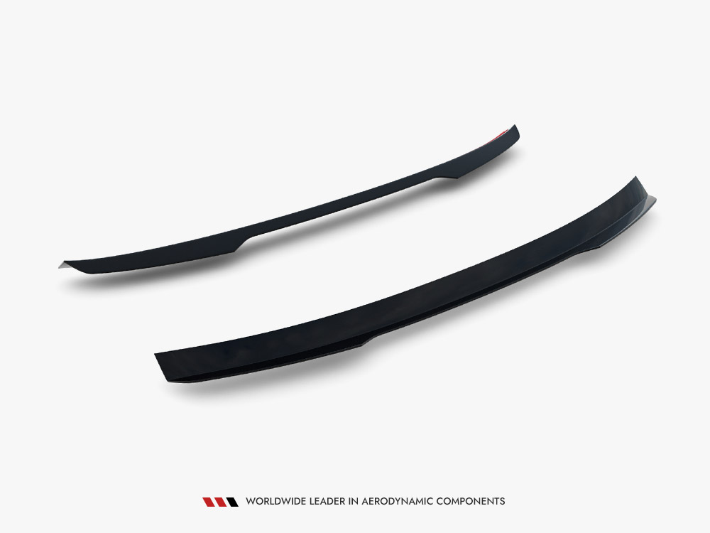 Spoiler CAP Mercedes-AMG GLC 43 SUV X253 Facelift - 5 