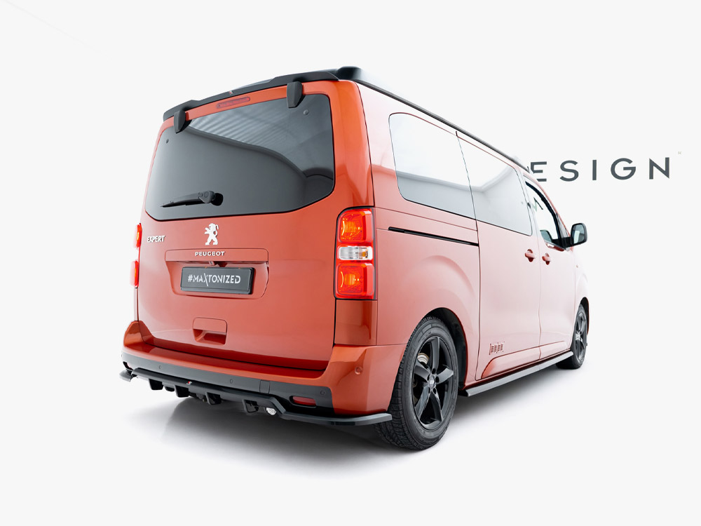 Spoiler CAP Peugeot Expert Mk3 - 2 