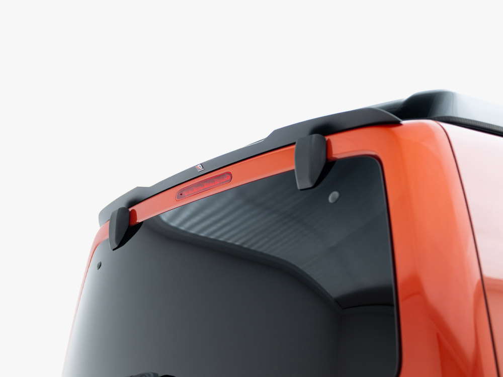 Spoiler CAP Peugeot Expert Mk3 - 3 