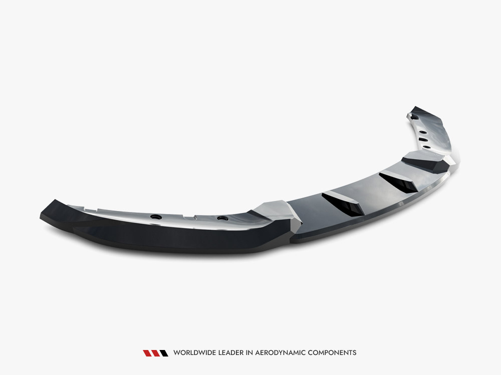 Front Splitter BMW 4 Cabrio / Coupe F33 / F32 - 6 