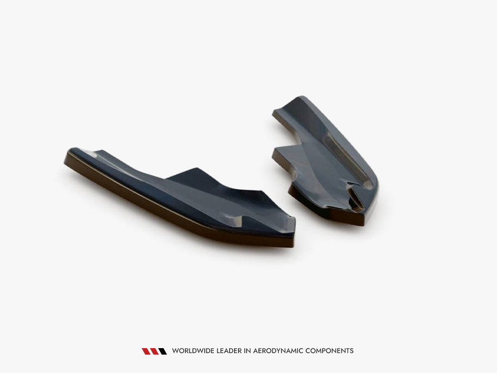 Rear Side Splitters V.4 Volkswagen Golf R Mk8 Facelift - 5 