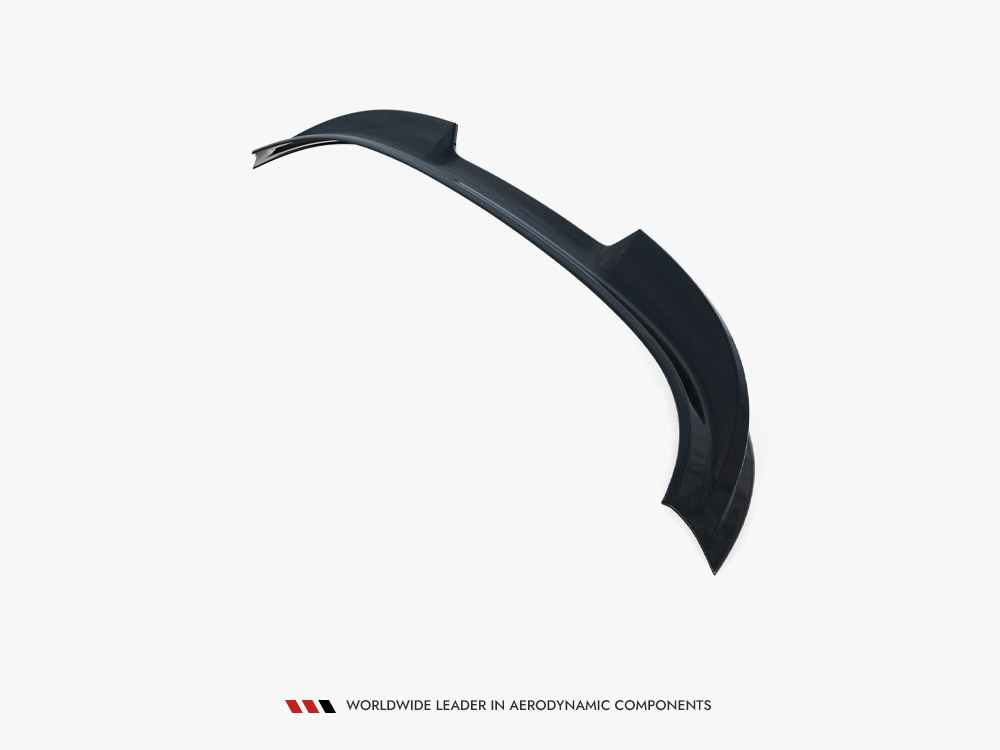 Lower Spoiler CAP 3D Volkswagen Golf R Mk8 Facelift - 5 