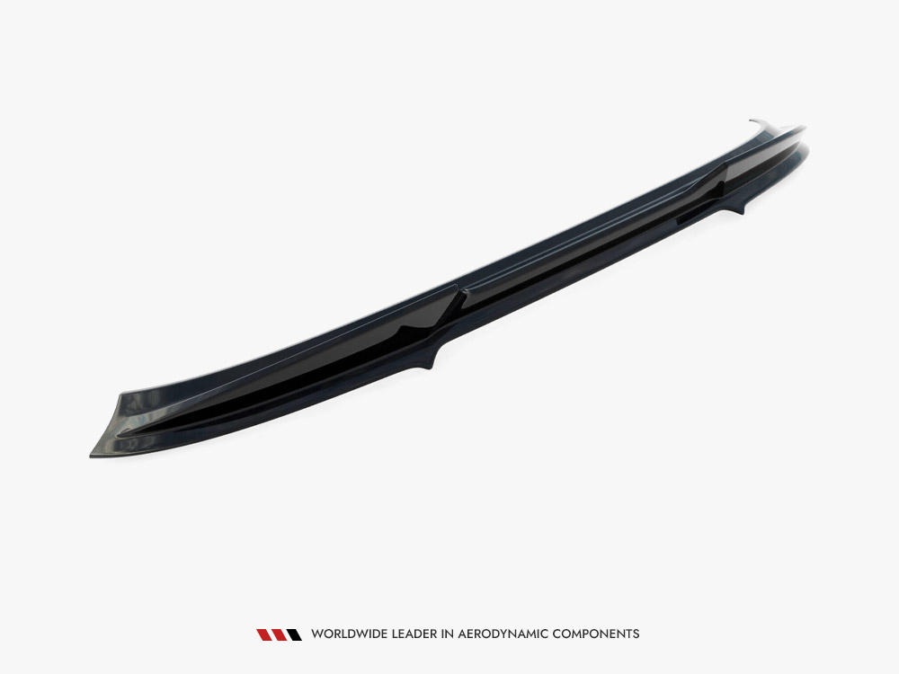 Lower Spoiler CAP 3D Volkswagen Golf R Mk8 Facelift - 6 