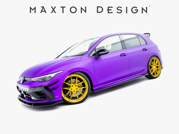 Full Body Kit Set 5 Volkswagen Golf R Mk8 Facelift