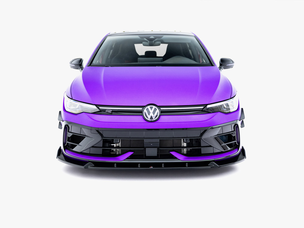 Full Body Kit Set 4 Volkswagen Golf R Mk8 Facelift - 3 