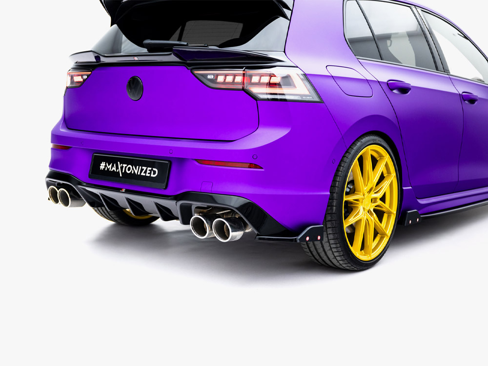 Full Body Kit Set 4 Volkswagen Golf R Mk8 Facelift - 12 