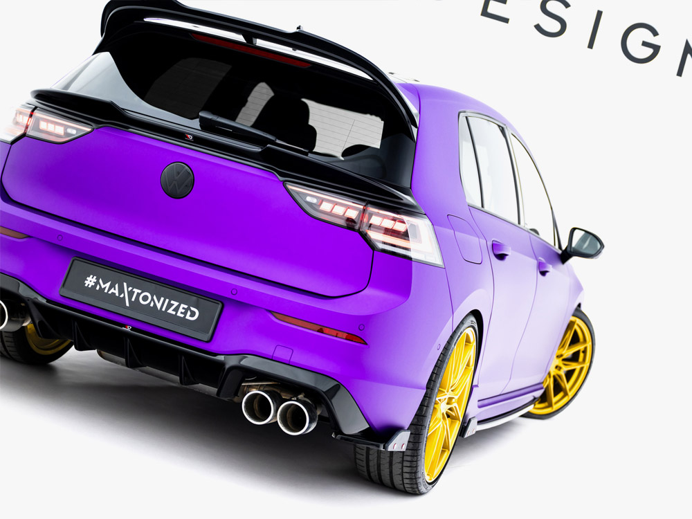 Full Body Kit Set 4 Volkswagen Golf R Mk8 Facelift - 13 