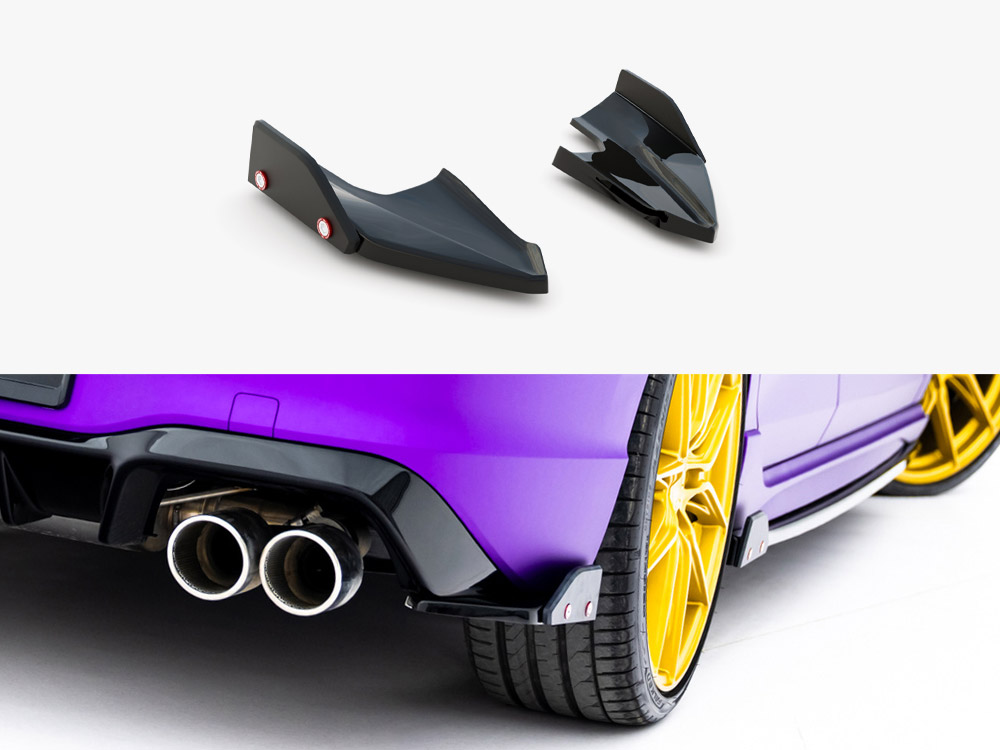 Full Body Kit Set 4 Volkswagen Golf R Mk8 Facelift - 33 