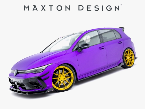 Full Body Kit Set 3 Volkswagen Golf R Mk8 Facelift