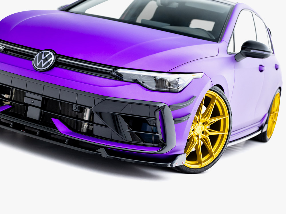 Full Body Kit Set 3 Volkswagen Golf R Mk8 Facelift - 4 