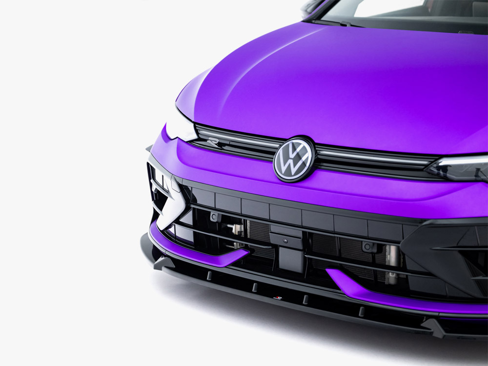 Full Body Kit Set 3 Volkswagen Golf R Mk8 Facelift - 5 