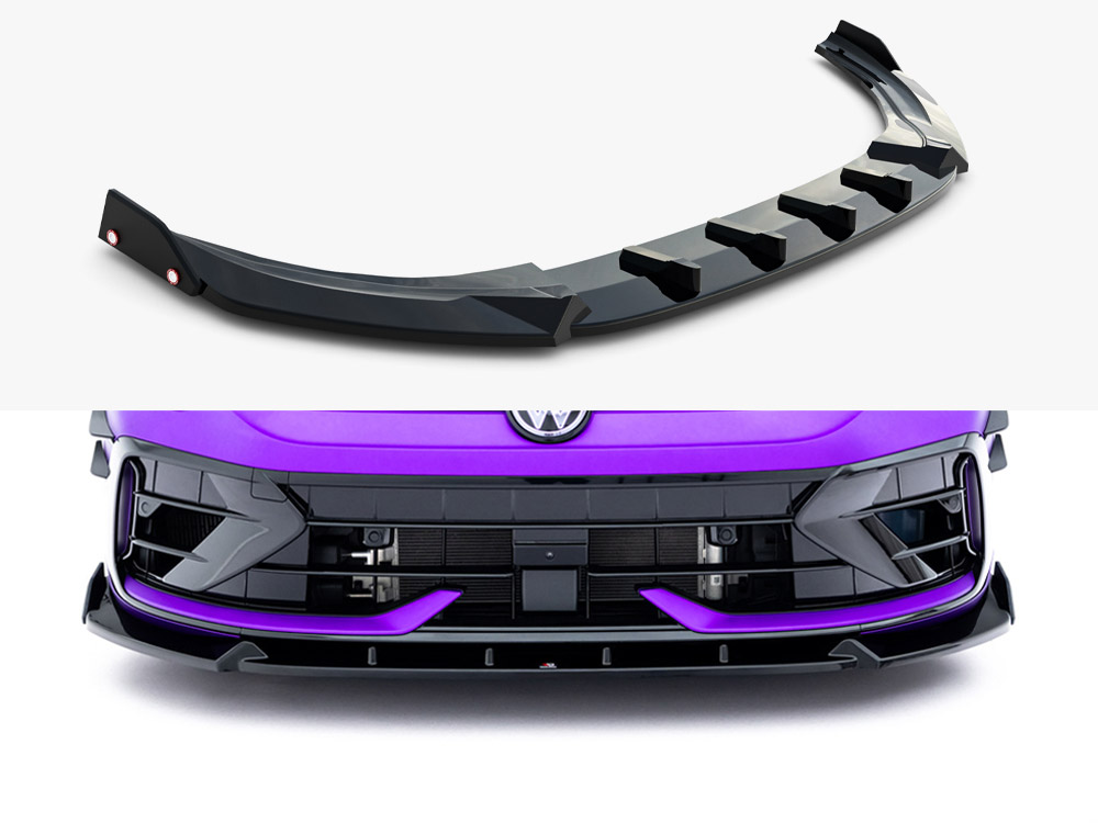 Full Body Kit Set 3 Volkswagen Golf R Mk8 Facelift - 26 