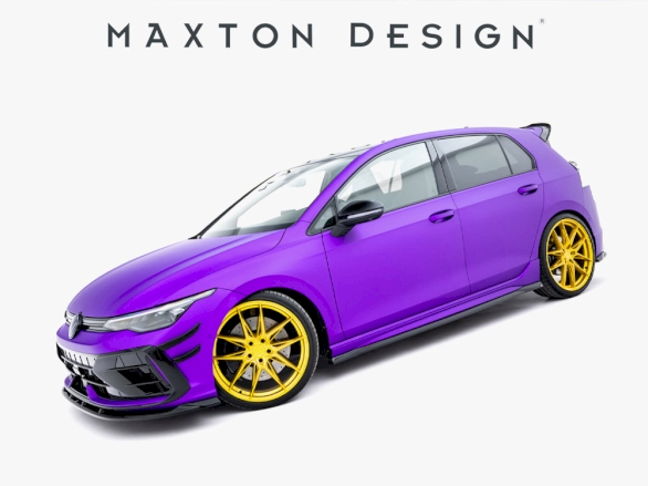 Full Body Kit Set 2 Volkswagen Golf R Mk8 Facelift