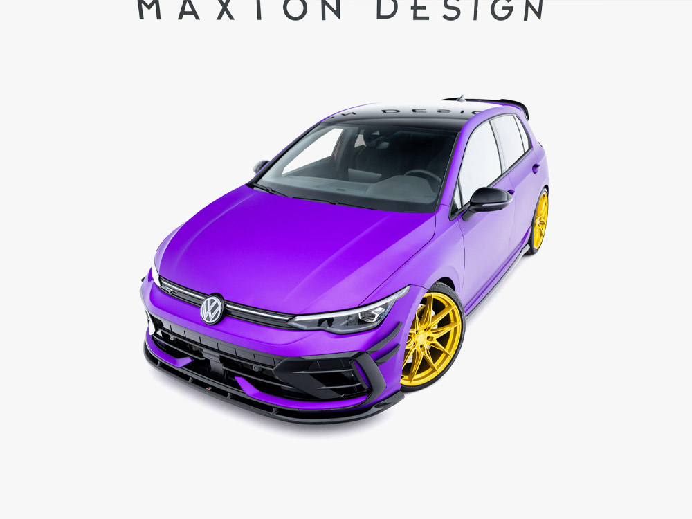 Full Body Kit Set 2 Volkswagen Golf R Mk8 Facelift - 2 