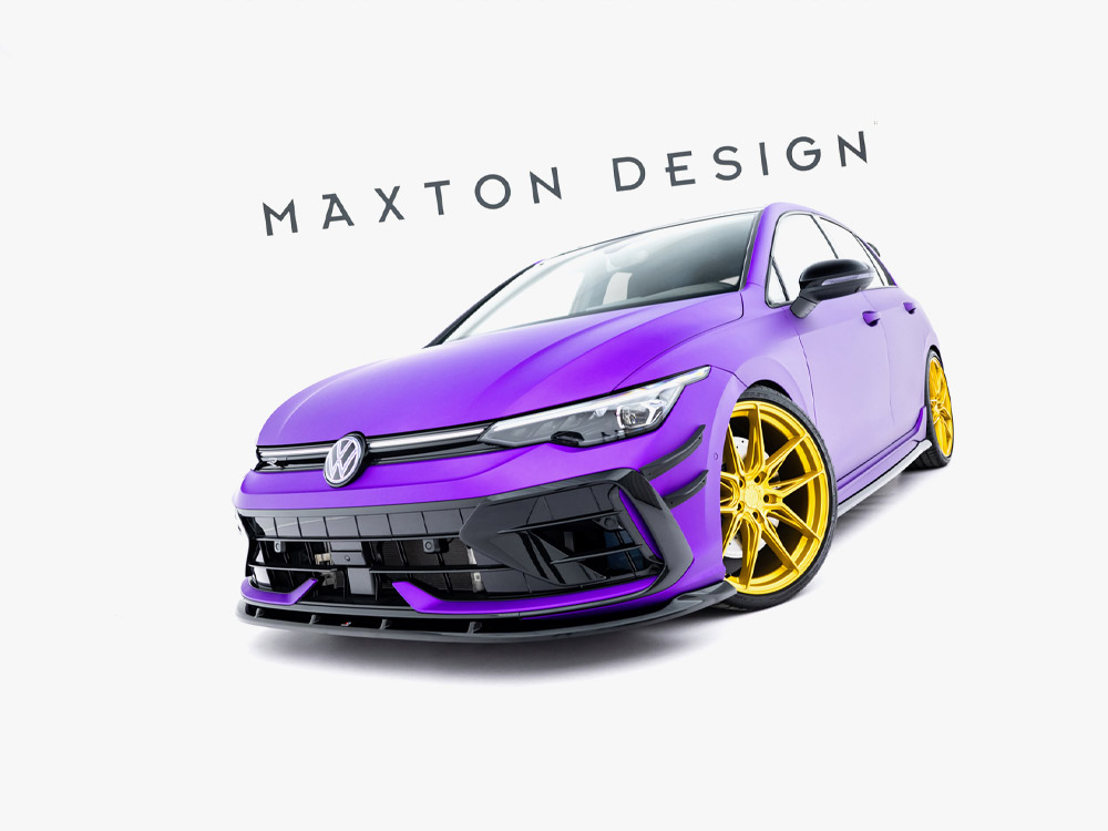 Full Body Kit Set 2 Volkswagen Golf R Mk8 Facelift - 3 