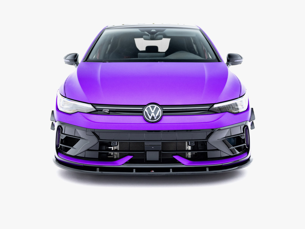 Full Body Kit Set 2 Volkswagen Golf R Mk8 Facelift - 4 