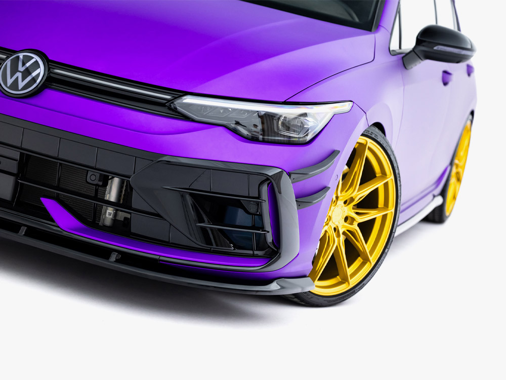 Full Body Kit Set 2 Volkswagen Golf R Mk8 Facelift - 5 