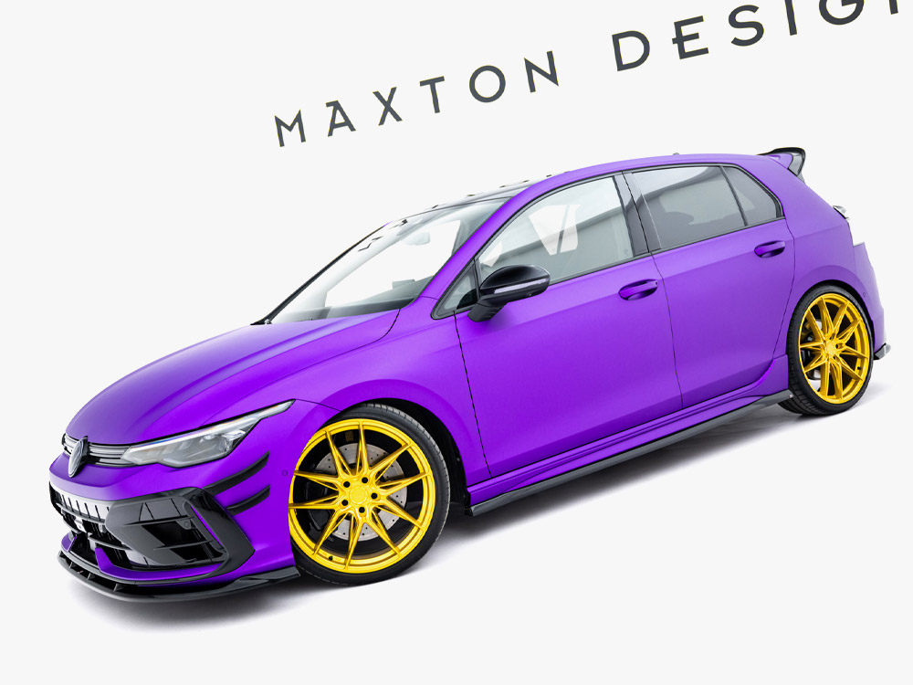 Full Body Kit Set 2 Volkswagen Golf R Mk8 Facelift - 6 
