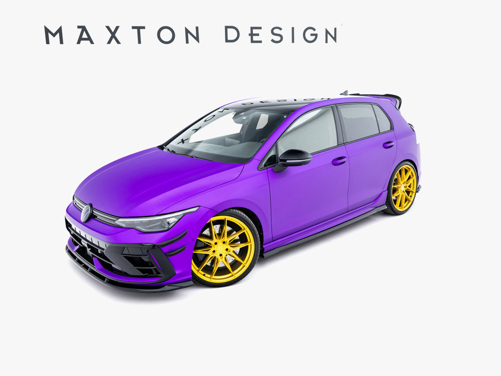 Full Body Kit Set 2 Volkswagen Golf R Mk8 Facelift - 7 
