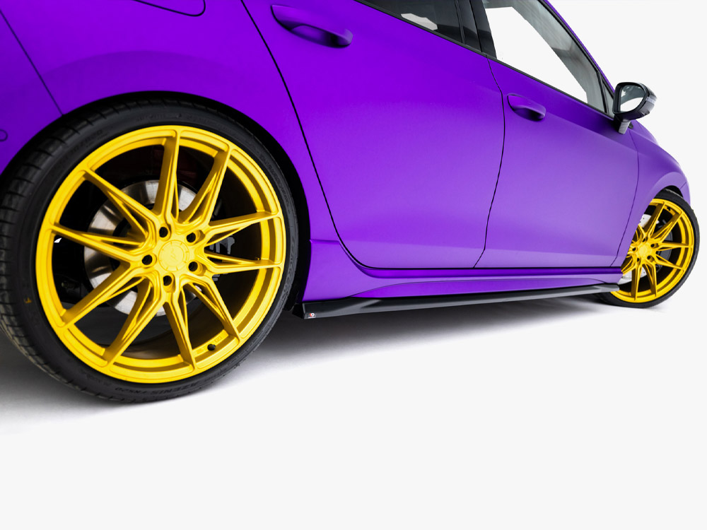 Full Body Kit Set 2 Volkswagen Golf R Mk8 Facelift - 9 