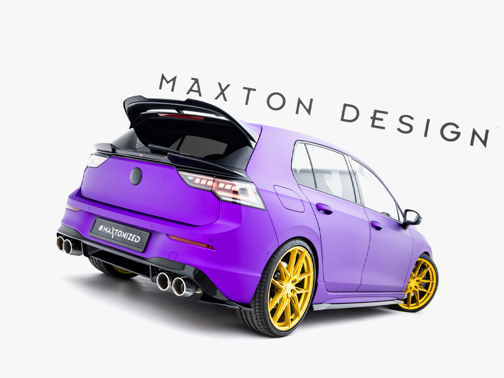 Full Body Kit Set 2 Volkswagen Golf R Mk8 Facelift - 10 
