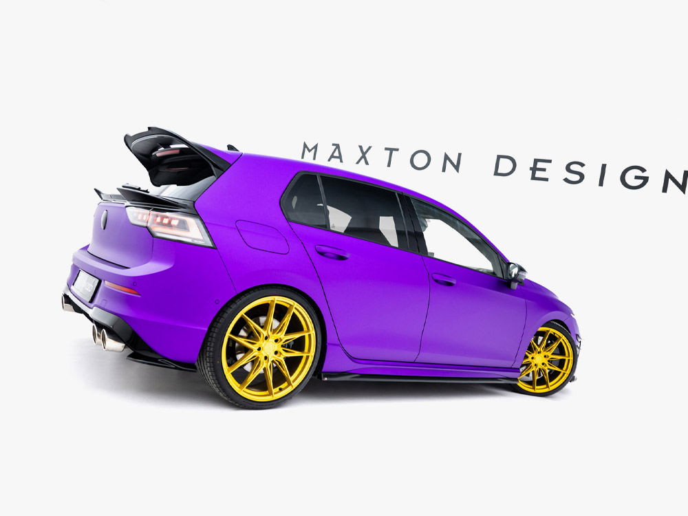 Full Body Kit Set 2 Volkswagen Golf R Mk8 Facelift - 11 