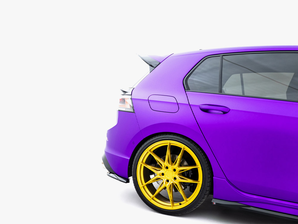 Full Body Kit Set 2 Volkswagen Golf R Mk8 Facelift - 12 