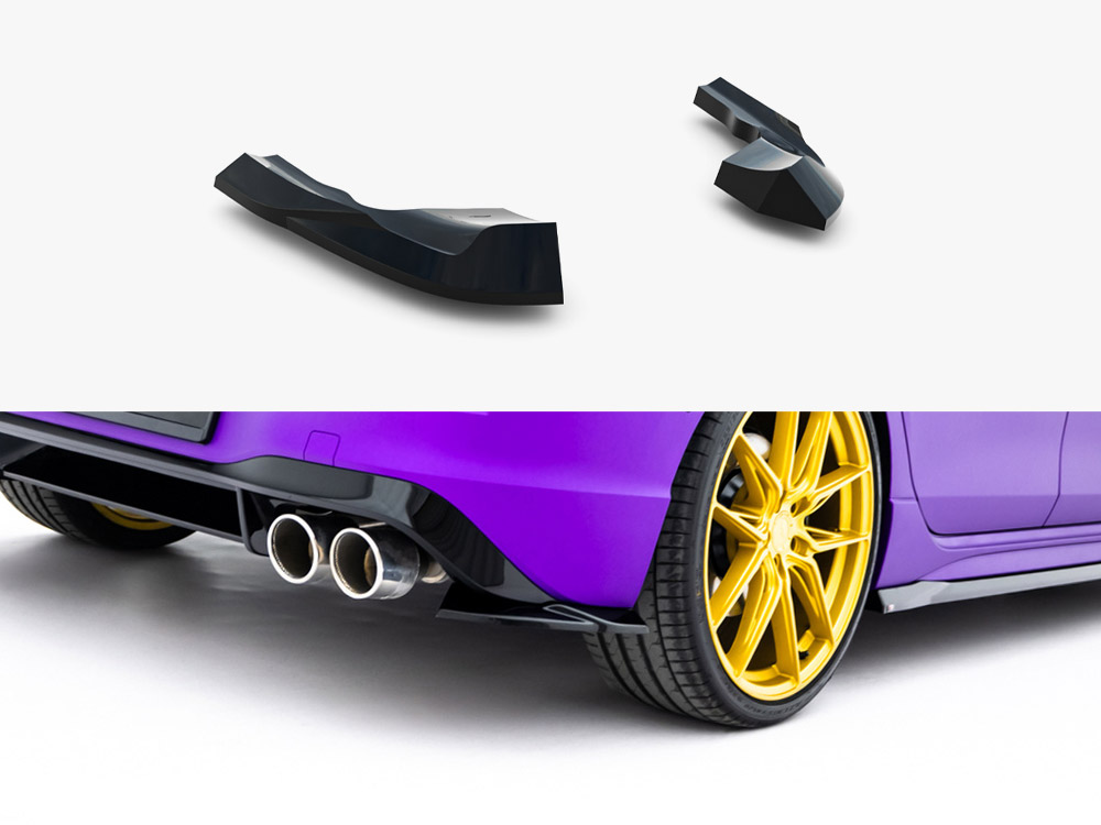 Full Body Kit Set 2 Volkswagen Golf R Mk8 Facelift - 29 