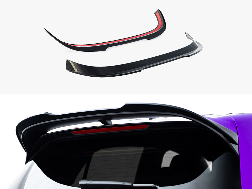Full Body Kit Set 2 Volkswagen Golf R Mk8 Facelift - 30 