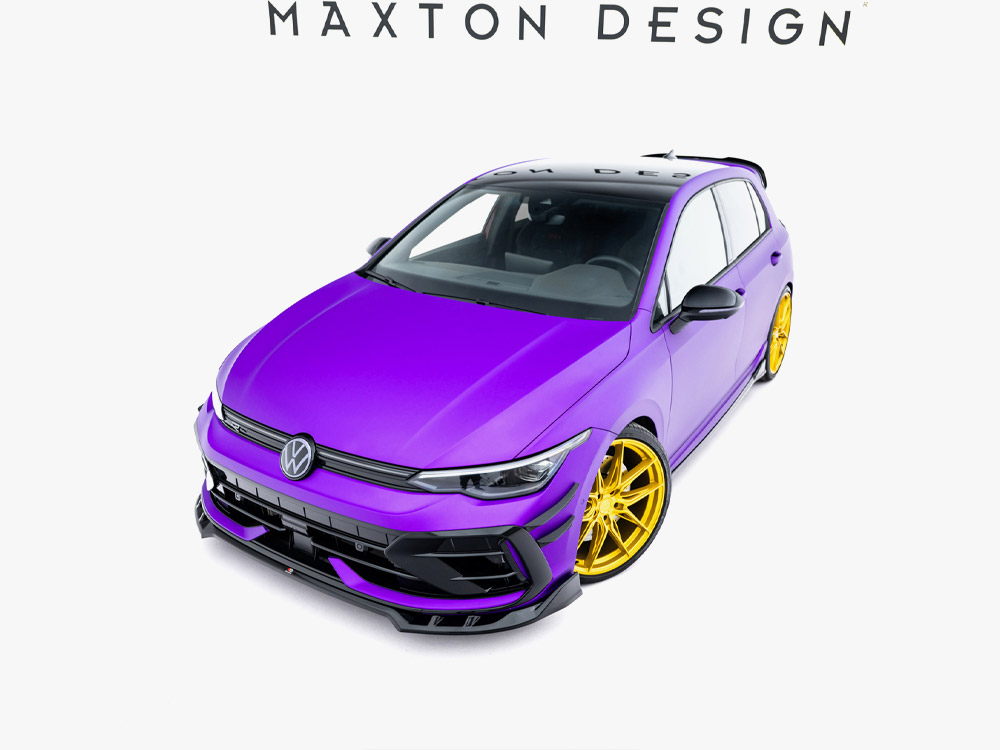Full Body Kit Set 1 Volkswagen Golf R Mk8 Facelift - 2 