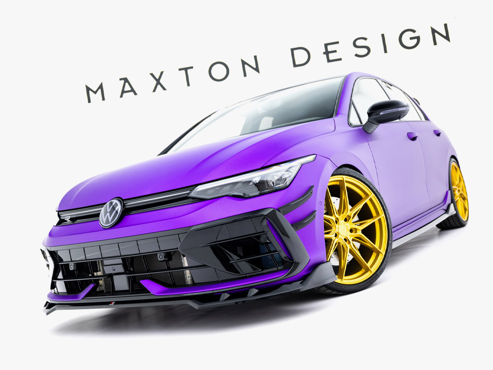 Full Body Kit Set 1 Volkswagen Golf R Mk8 Facelift - 3 