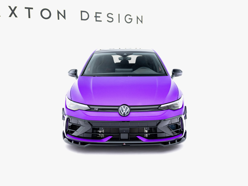 Full Body Kit Set 1 Volkswagen Golf R Mk8 Facelift - 4 