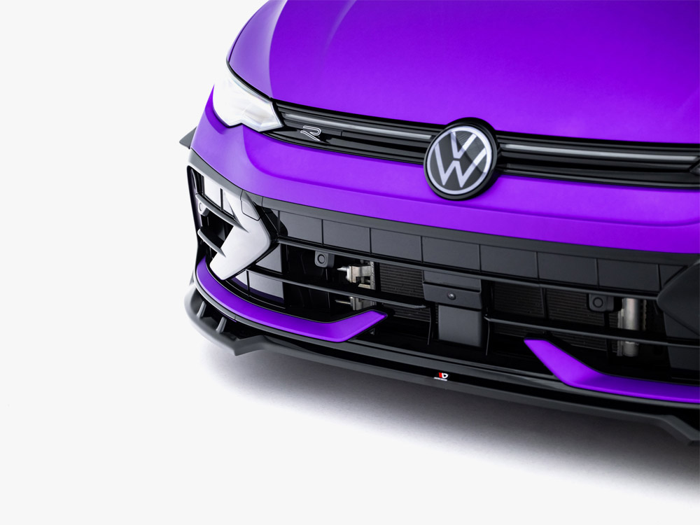 Full Body Kit Set 1 Volkswagen Golf R Mk8 Facelift - 5 