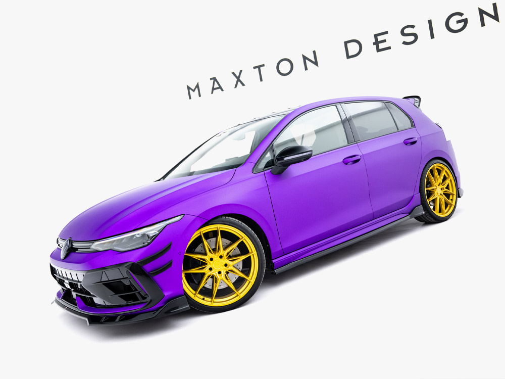 Full Body Kit Set 1 Volkswagen Golf R Mk8 Facelift - 6 