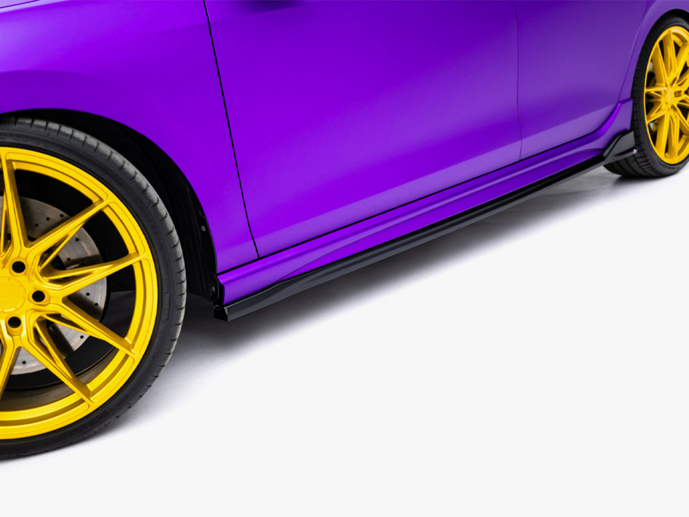 Full Body Kit Set 1 Volkswagen Golf R Mk8 Facelift - 7 