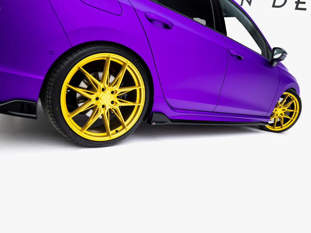 Full Body Kit Set 1 Volkswagen Golf R Mk8 Facelift - 8 