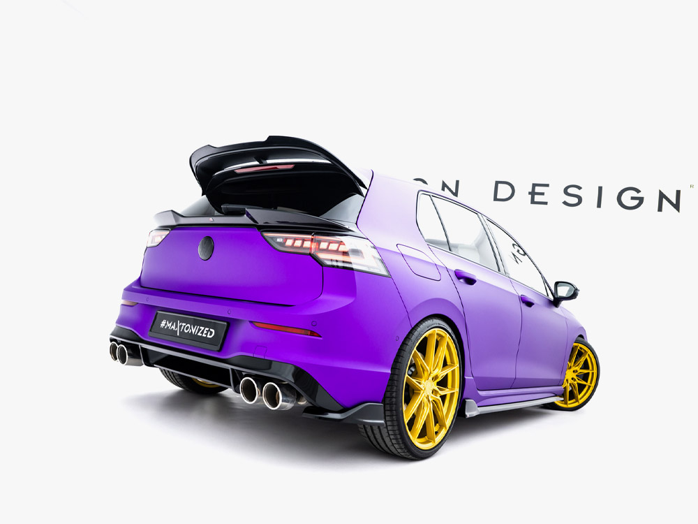 Full Body Kit Set 1 Volkswagen Golf R Mk8 Facelift - 9 