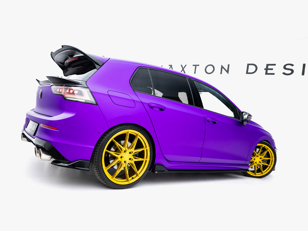 Full Body Kit Set 1 Volkswagen Golf R Mk8 Facelift - 10 
