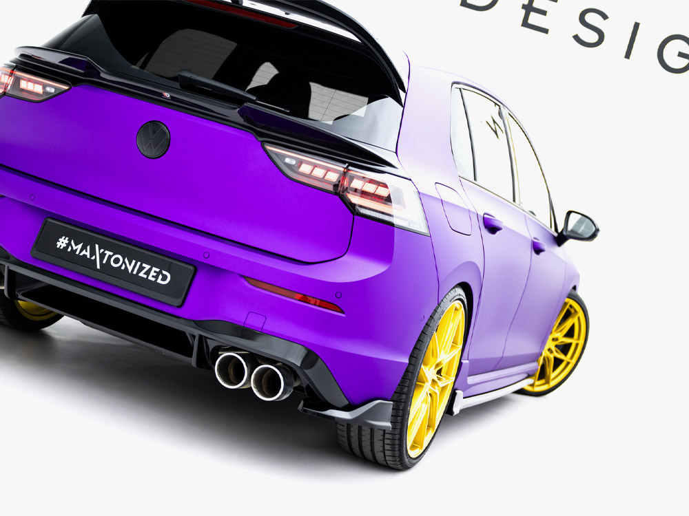 Full Body Kit Set 1 Volkswagen Golf R Mk8 Facelift - 11 